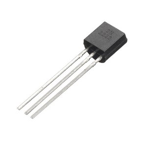 Transistor 2N2222 NPN