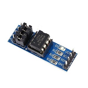 Módulo memória EEPROM AT24C256  I2C