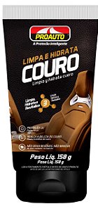 LIMPA E HIDRATA COURO PROAUTO 150G