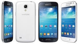 Smartphone Dual Chip Samsung Galaxy S4 Mini Duos Preto 3G Android Desbloqueado - Câmera 8MP Wi-Fi GPS Memória Interna 8GB