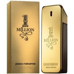 Perfume One Million Masculino Eau de Toilette 100ml - Paco Rabanne
