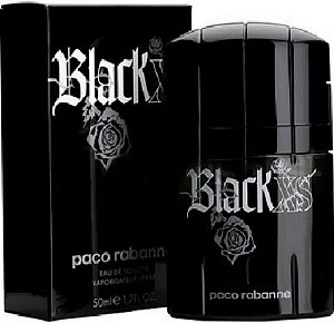 Perfume Paco Rabanne Black XS Masculino Eau de Toilette 100ml