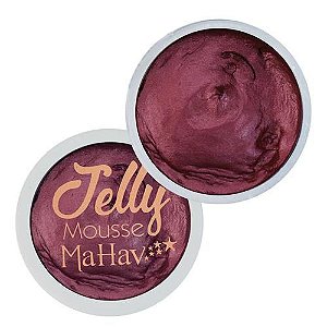 Sombra em Gel Jelly Mousse - Mahav