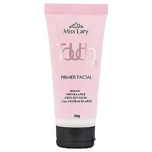 Primer Facial Touch Me - Miss Lary