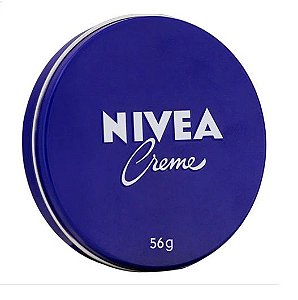 Creme Hidratante 56g - Nivea 