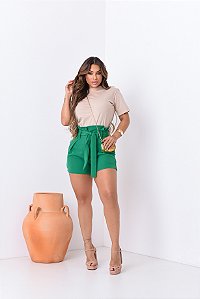 Shorts Feminino Melissa