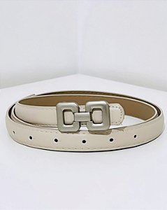 Cinto Feminino Trendy Nude
