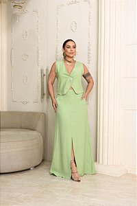 Conjunto Romana Verde