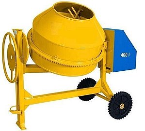 BETONEIRA 400L