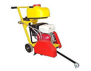 CORTADORA DE PISO - MOTOR A GASOLINA