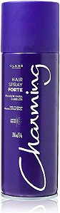 Fixador Para Cabelo Hair Spray Fixação Forte Cless Charming 200ml