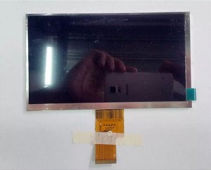 Tela Display Lcd Tablet Positivo Twist Tab Kids T770k - Tudo Da 25