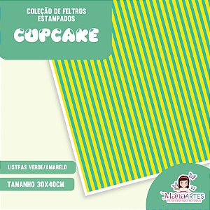 COLEÇÃO CUPCAKES