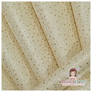 FELTROS ESPECIAIS - GOTAS DE GLITTER