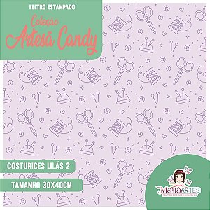 COLEÇÃO ESTAMPADOS - ARTESÃ CANDY 02