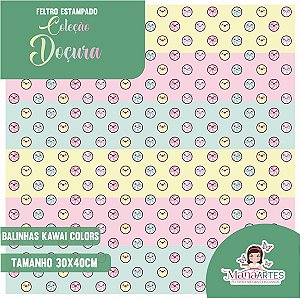COLEÇÃO ESTAMPADOS - DOÇURA KAWAI