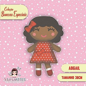 BONECAS ESPECIAIS - ABGAIL