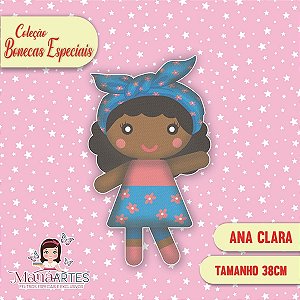 BONECAS ESPECIAIS - ANA CLARA