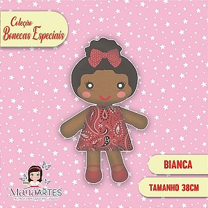 BONECAS ESPECIAIS - BIANCA