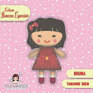 BONECAS ESPECIAIS - BRUNA