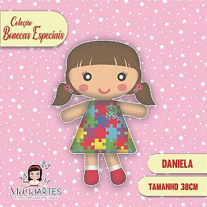 BONECAS ESPECIAIS - DANIELA