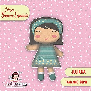 BONECAS ESPECIAIS - JULIANA