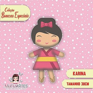 BONECAS ESPECIAIS - KARINA