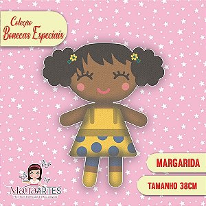 BONECAS ESPECIAIS - MARGARIDA