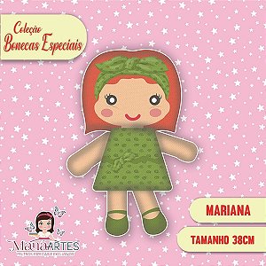 BONECAS ESPECIAIS - MARIANA