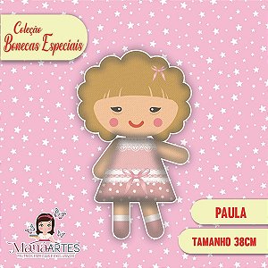 BONECAS ESPECIAIS - PAULA