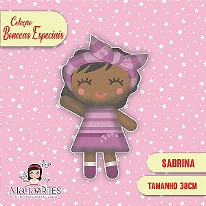 BONECAS ESPECIAIS - SABRINA