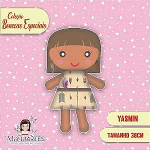 BONECAS ESPECIAIS - YASMIN