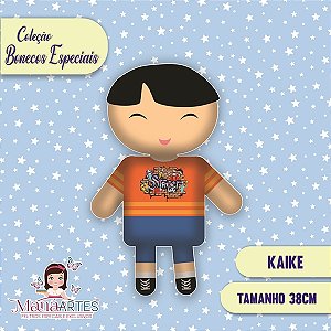 BONECOS ESPECIAIS - KAIKE