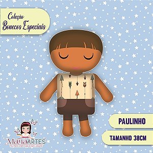 BONECOS ESPECIAIS - PAULINHO