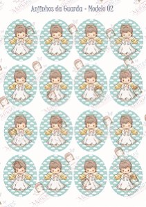 SCRAPFELT - ANJINHO DA GUARDA 02
