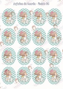 SCRAPFELT - ANJINHA DA GUARDA 06