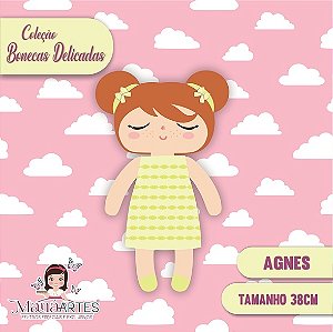BONECAS DELICADAS - AGNES