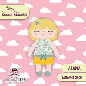 BONECAS DELICADAS - ALANA