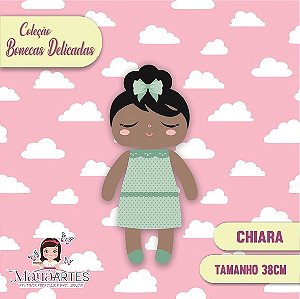BONECAS DELICADAS - CHIARA