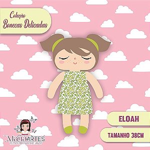 BONECAS DELICADAS - ELOAH