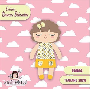BONECAS DELICADAS - EMMA