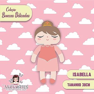 BONECAS DELICADAS - ISABELLA