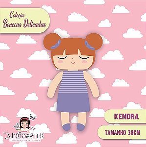BONECAS DELICADAS - KENDRA