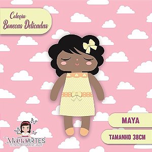 BONECAS DELICADAS - MAYA