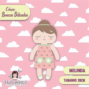 BONECAS DELICADAS - MELINDA