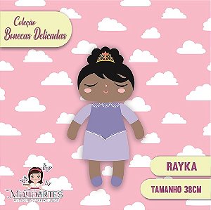 BONECAS DELICADAS - RAYKA