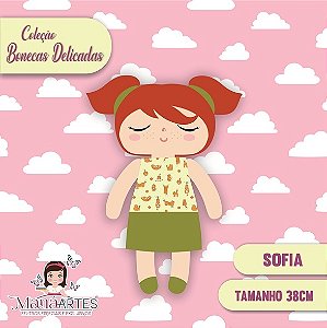 BONECAS DELICADAS - SOFIA