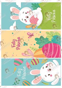 PORTA CHOCOLATE - PÁSCOA CUTE 03