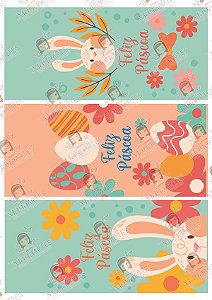 PORTA CHOCOLATE - PÁSCOA CUTE 04