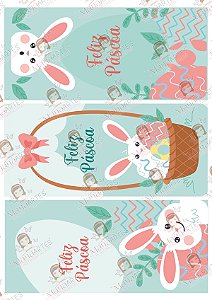 PORTA CHOCOLATE - PÁSCOA CUTE 06